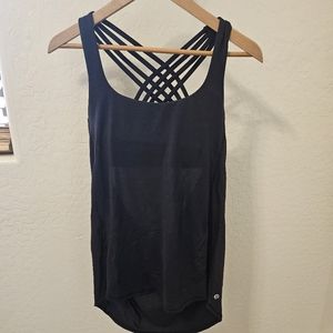 Lululemon movement to movement sports bra tank top size medium